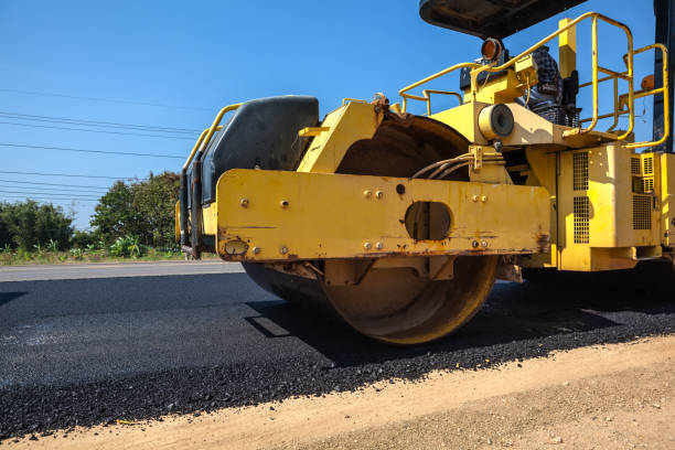 Best Paver Driveway Installation  in Melrose Park, NY